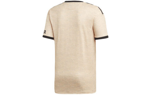 Adidas Manchester United Soccer Jerseys Men’s Khaki Moderate