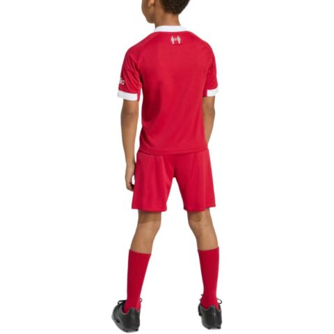 Adidas Casual Sportswear Football SS25 Liverpool FC 25/26 Home Mini Kit Kids 2 Piece Set Kids’