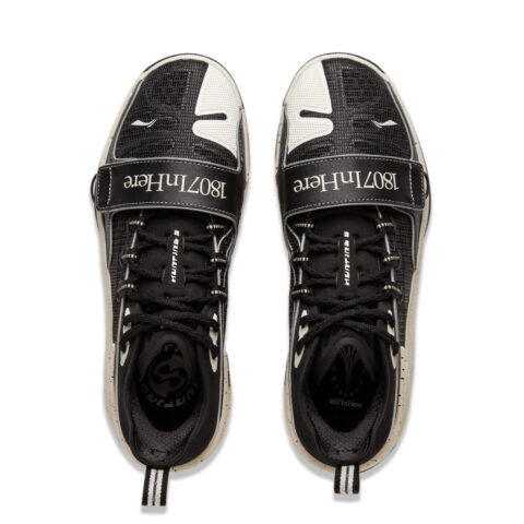 1807 x Li Ning BadFive Chase Hunt 1 SUPER SE