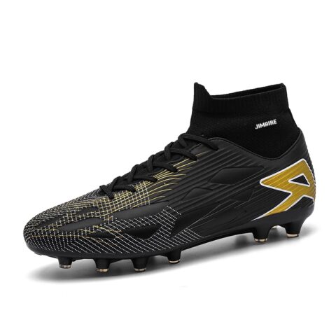 JINMAIWANG Comfortable FG Firm Ground Soccer Shoes Unisex