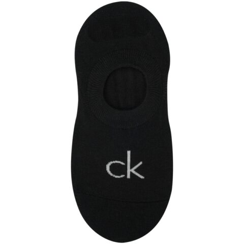 CALVIN KLEIN No Show Socks Women's 1 Pack