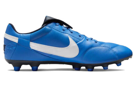 Nike Premier 3 Fg ‘Signal Blue’