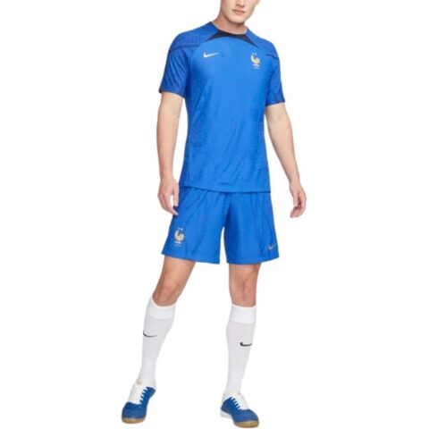 Nike Dri FIT ADVFFF Strike Elite Soccer Bottom Men’s Gaming Royal Blue