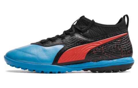PUMA One 19.3 Tf ‘Black Blue Red’