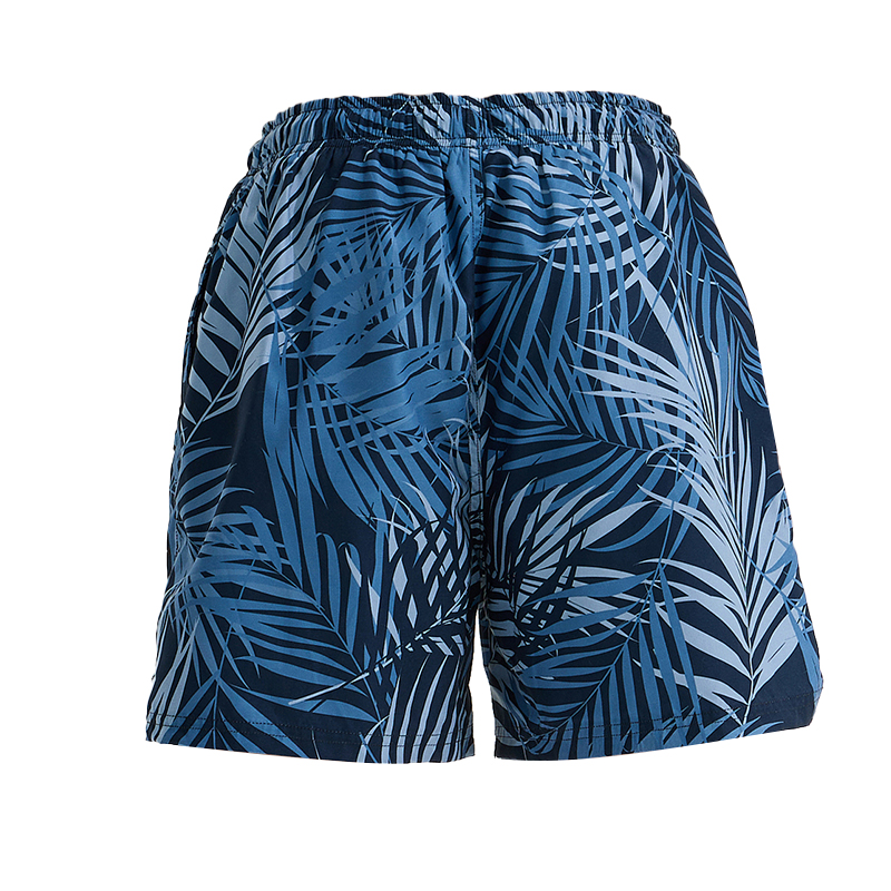 Li Ning Beach Shorts Men’s Blue