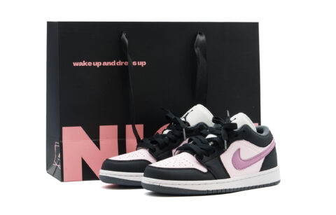 Jordan Air Jordan 1 Cushioning Abrasion Resistant Breathable Cushioning Abrasion Resistant Breathable Low top