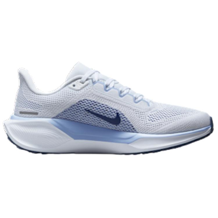 Nike Pegasus 41 Breathable Running Shoes Women’s Blue