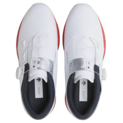 DESCENTE ACMT PRO Soft And Comfortable Slip Resistant Abrasion Resistant Slip Resistant Abrasion Resistant Low top