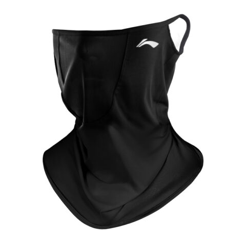Li Ning Windproof & Dustproof Thermal Masks Polyester Elastane Unisex