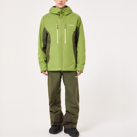 Oakley Ski Tops Men’s Green