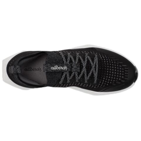 Allbirds Slip Resistant Low top Running Shoes Men’s Black