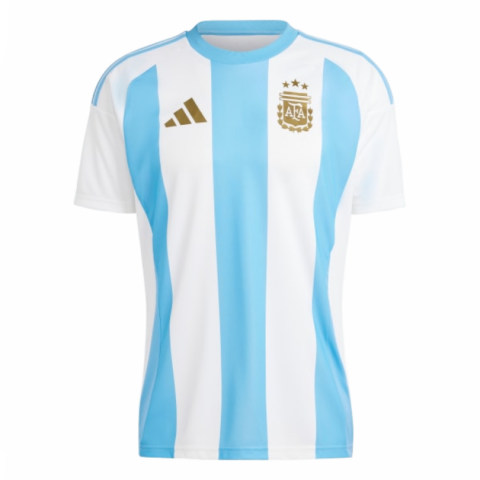 Adidas AFA H JSY FAN Soccer Jersey Men’s Blue