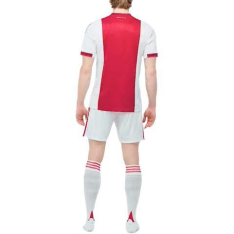 Adidas Free Shipping With AdiClub Ajax Amsterdam 25/26 Home Jersey