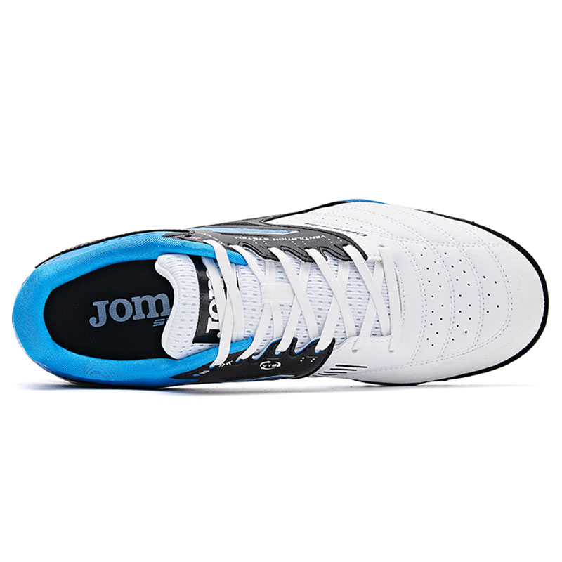 Joma TF Turf Artificial Turf Synthetic Leather Soccer Shoes Men’s