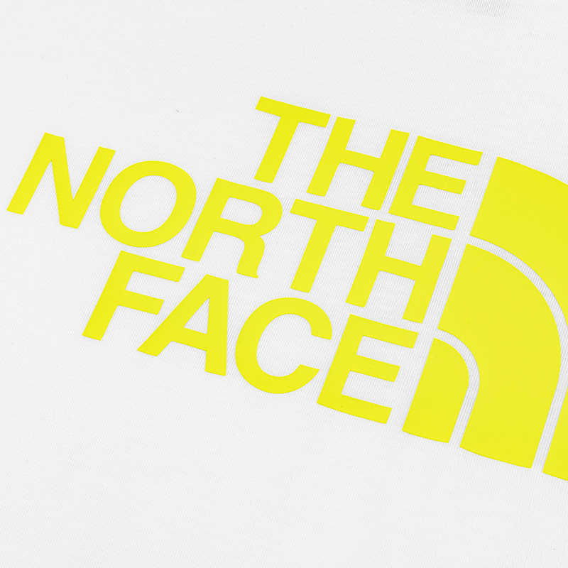 THE NORTH FACE SS25 Quick Dry T Shirts Women’s Snow Peak White