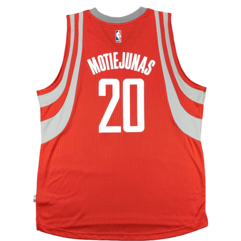 Adidas Basketball Jersey Unisex Red