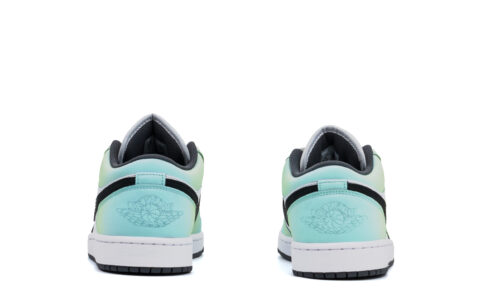 Jordan Air Jordan 1 Comfortable Cushioning Abrasion Resistant Cushioning, Wear Resistant Low top