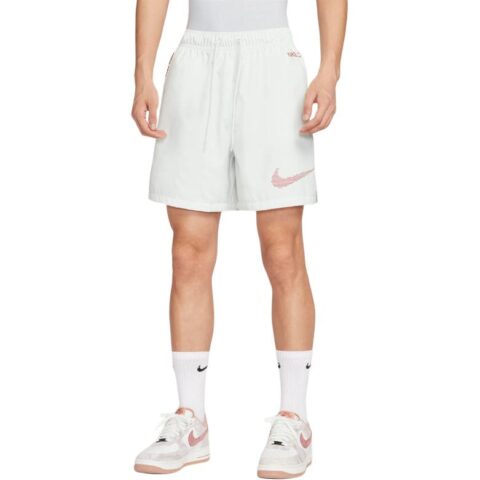 Nike Sports Shorts Men’s White Moderate