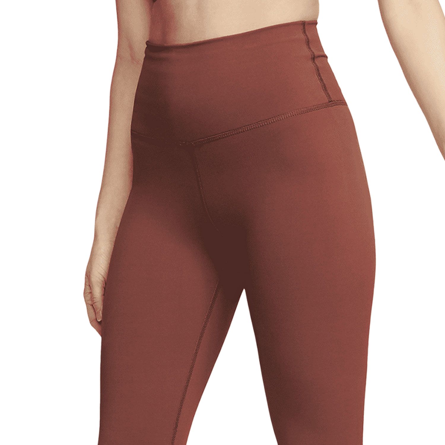 Nike Sports Pants Women’s Rusty Red