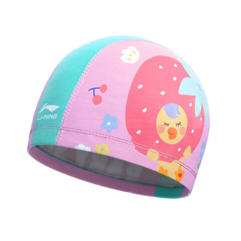Li Ning Swimming Caps