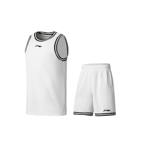 Li Ning Basketball Suits Unisex Moderate Straight Fit