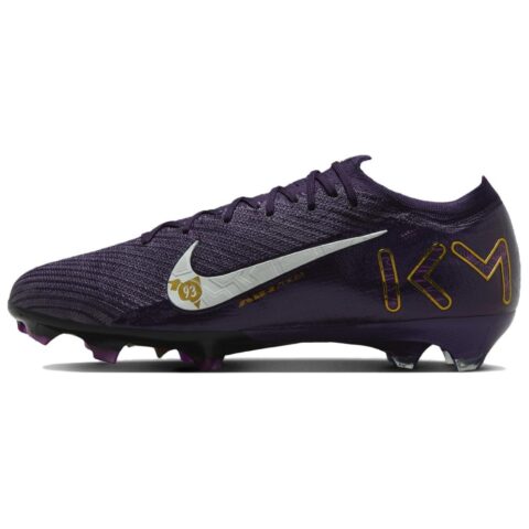 Nike Zoom Mercurial Vapor 16 Elite Fg Kylian Mbappé Grand Purple