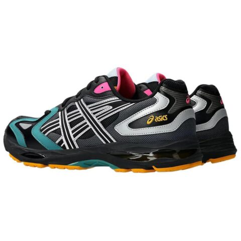 ASICS Gel K1011 Black Pure Silver