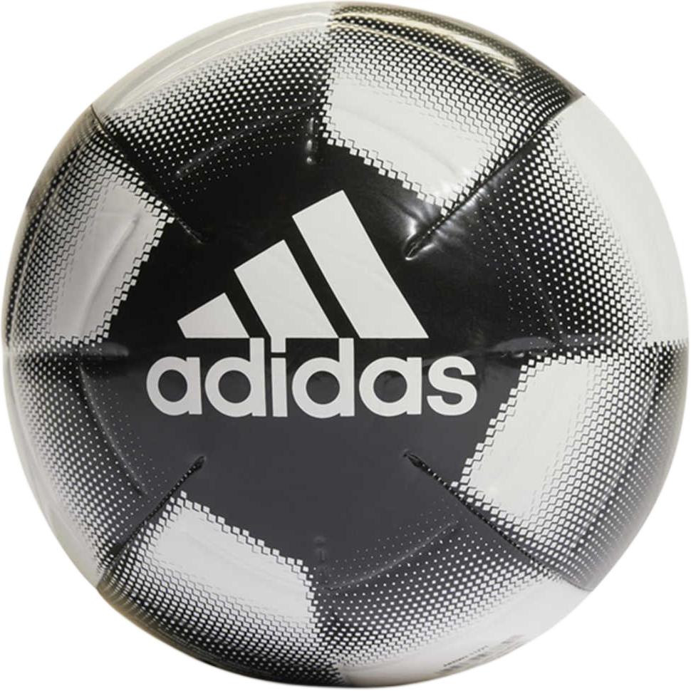 Adidas Size 5 Soccer Ball Unisex Black White
