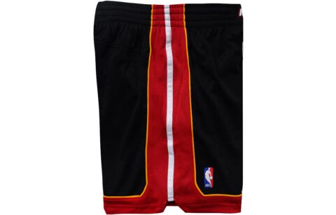 Mitchell Ness Basketball Shorts Unisex Black