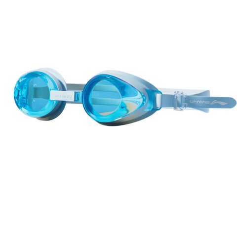Li Ning Swim Goggles Polycarbonate/Silicone Swim Exercise Fitness Kids'