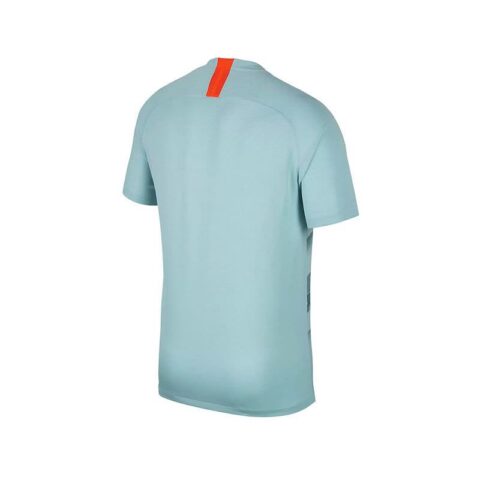 Nike Soccer Jerseys Men’s Blue Moderate Straight Fit