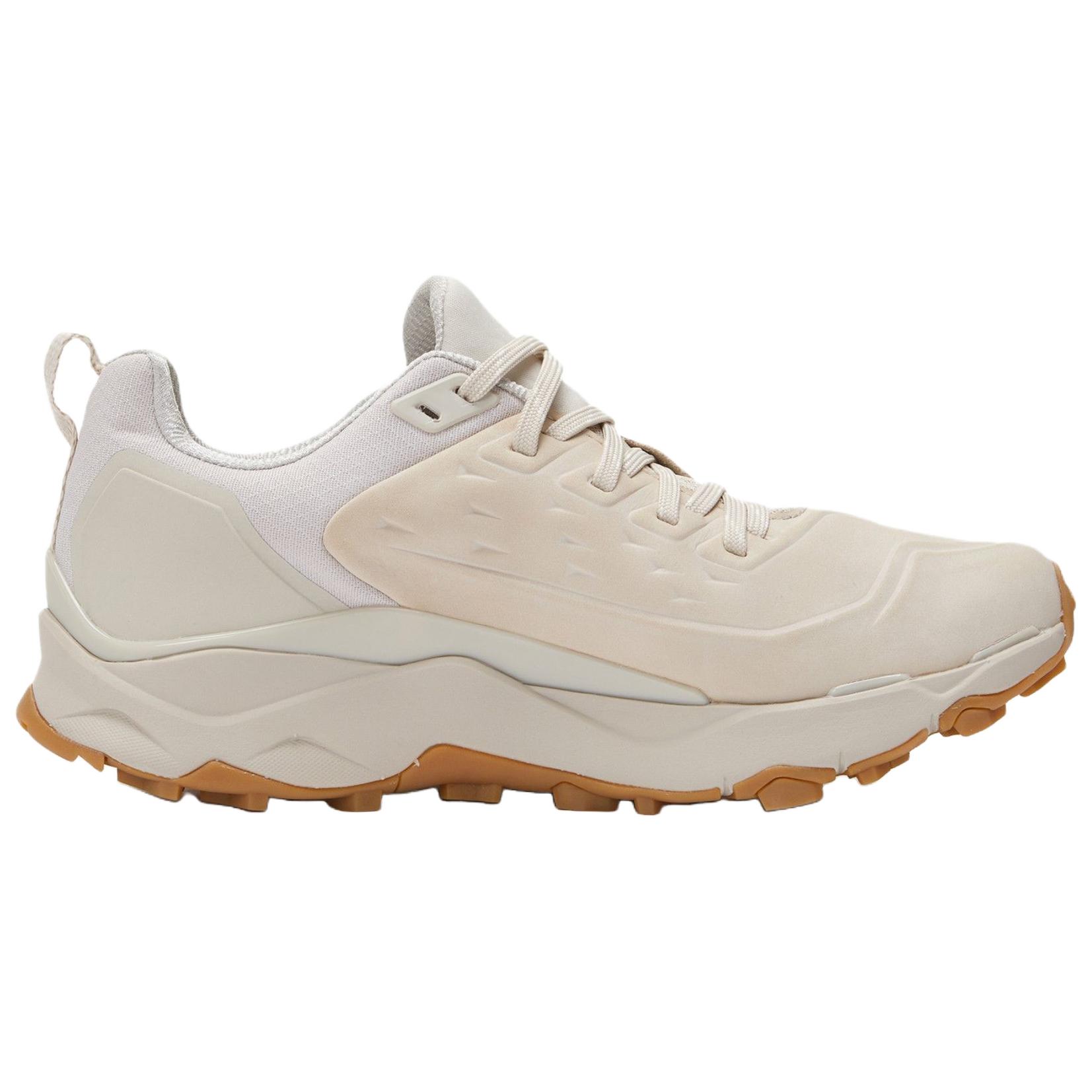 THE NORTH FACE Vectiv Exploris Waterproof And Breathable Waterproof And Breathable Mountaineering Shoes Men’s Beige