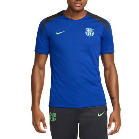 Nike Dri Fit Soccer Jersey Men's