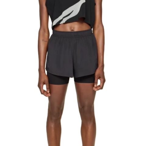 On Pace Shorts Sports Shorts Unisex Black