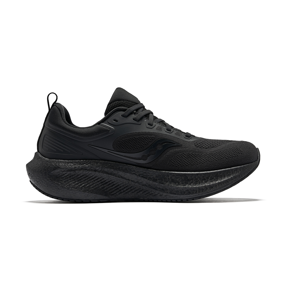 Saucony Surge 3 Low top Running Shoes Unisex Black