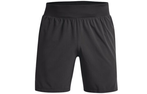 Under Armour Fitted Shorts Men’s Gray