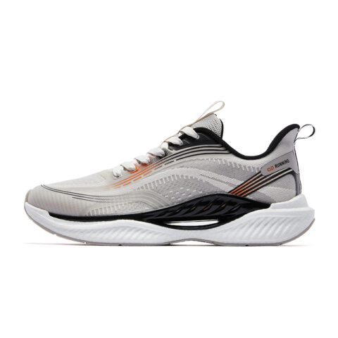 QIAODAN Cushioning Slip Resistant Abrasion Resistant Cushioning Slip Resistant Abrasion Resistant Low top Casual