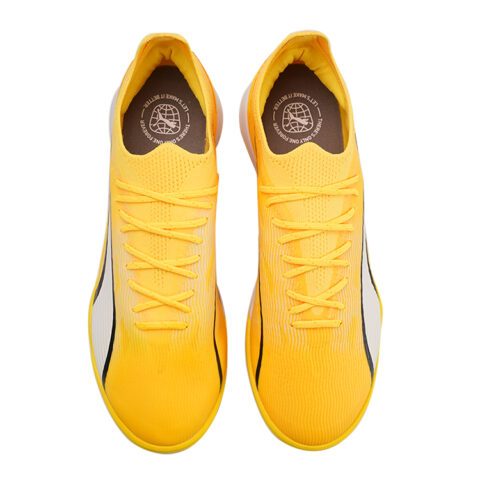 PUMA Ultra Ultimate Cage Shoes ‘Yellow Disc’