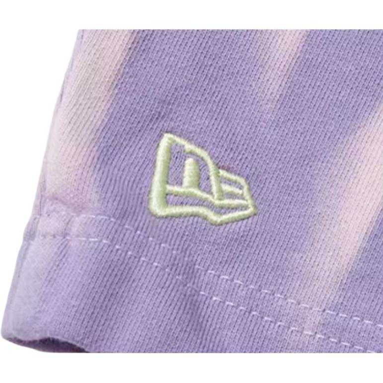 New Era Fitted Shorts Summer Unisex Purple