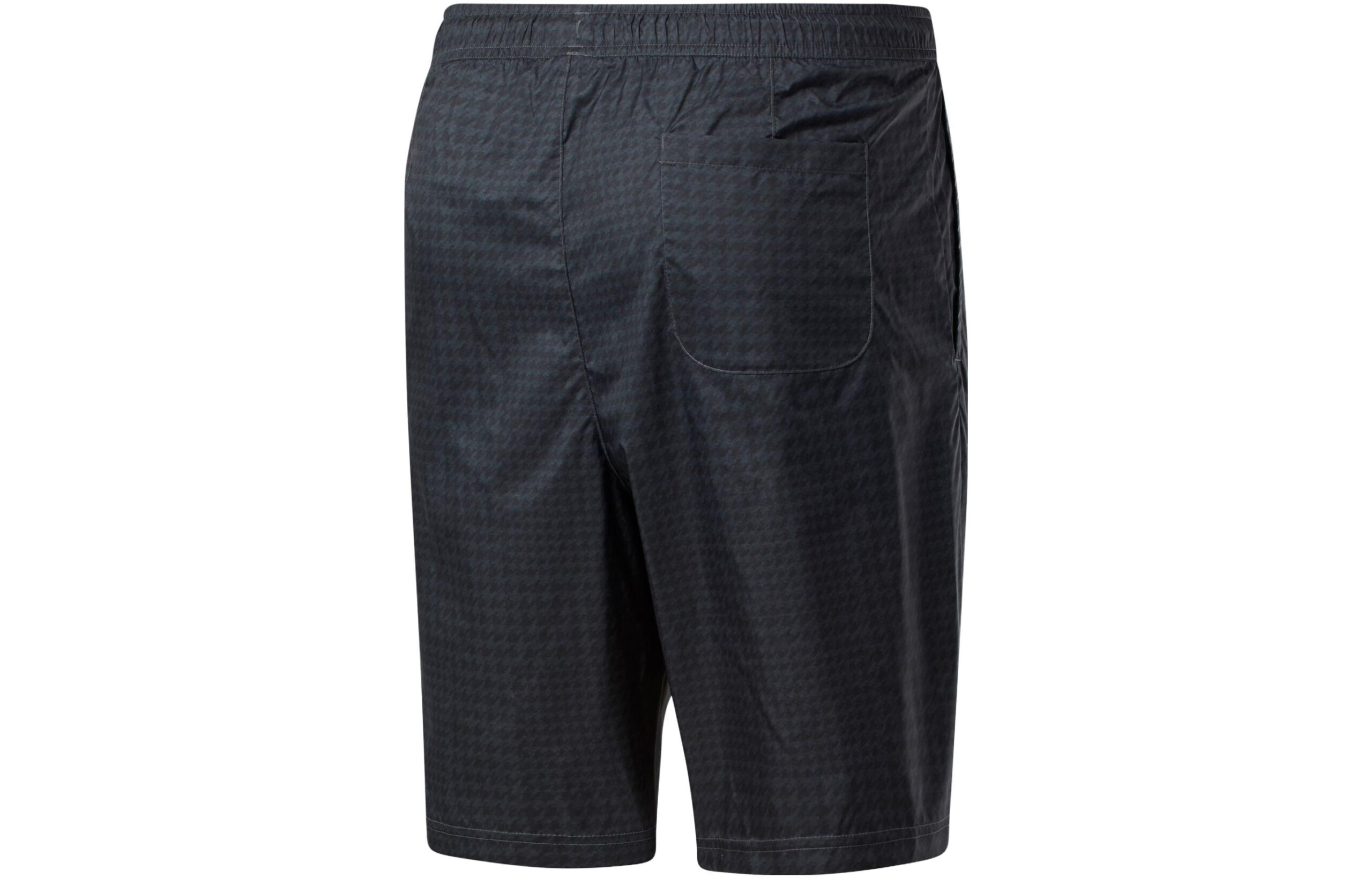 Reebok CLASSICS TRAINING SUPPLY GOLF Sports Shorts Men’s Black