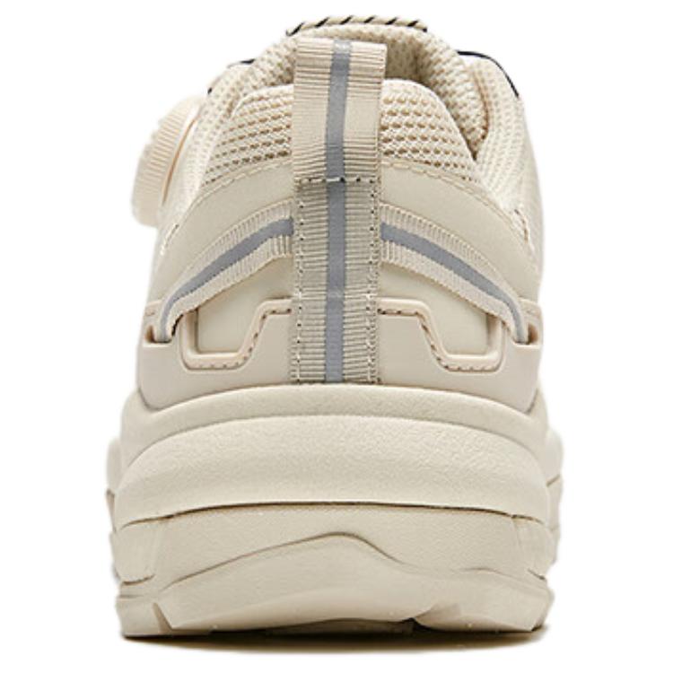 Pony Abrasion Resistant Breathable Low top Hiking Shoes Women’s Beige