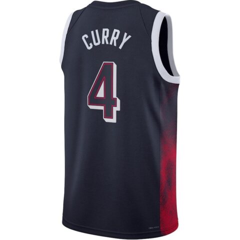 Nike Basketball Jersey Unisex Dark Blue