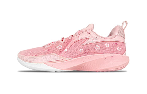 Li Ning Speed 2 Slip Resistant, Abrasion Resistant, Breathable Slip Resistant, Abrasion Resistant, Breathable Low top