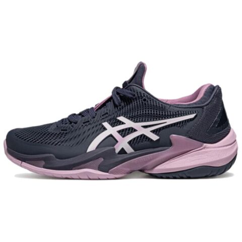 ASICS Court Ff 3 Indigo Fog White Women's