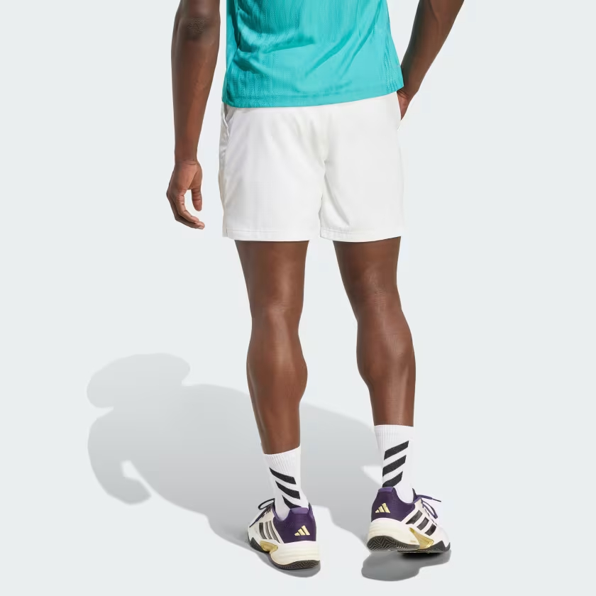 Adidas Free Shipping With AdiClub Tennis Climacool Ergo Shorts