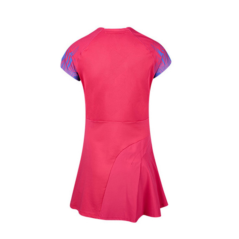 Li Ning Badminton Jersey Women’s Neon Magenta