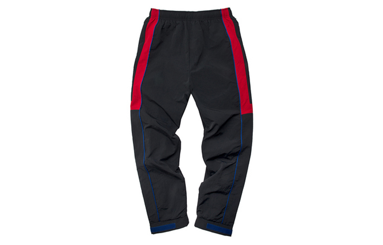 Li Ning Paris Fashion Week Collection Sports Pants Unisex Standard Black Moderate