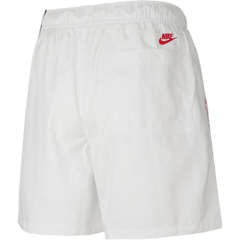 Nike Sports Shorts Men’s White Moderate