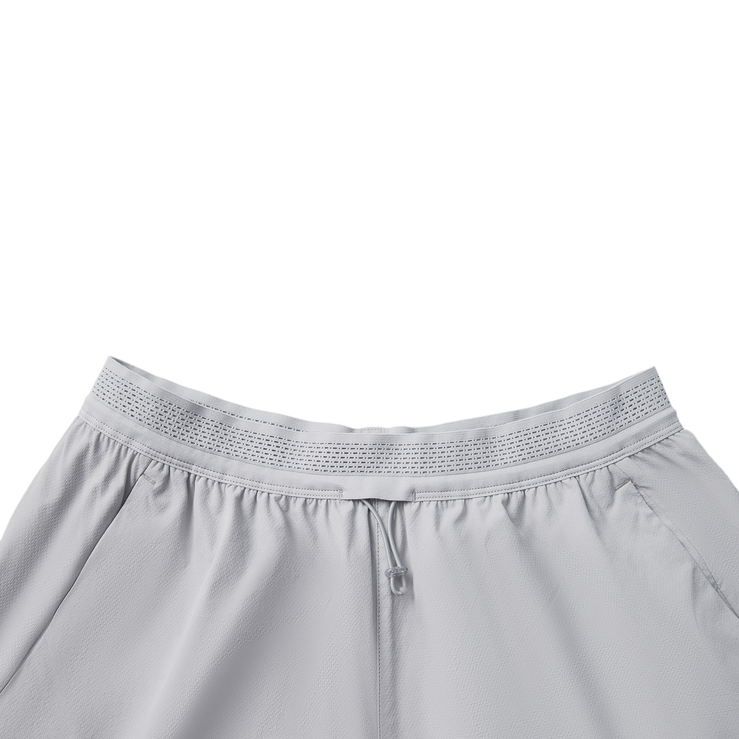 Li Ning Fitness Series Sports Shorts Men’s Geological Gray
