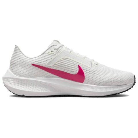 Nike Air Zoom Pegasus 40 ‘Summit White Fireberry’ Women’s